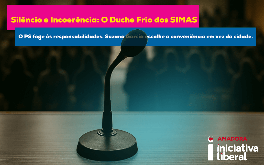 A Ruptura dos SIMAS – O Silêncio Político na Amadora