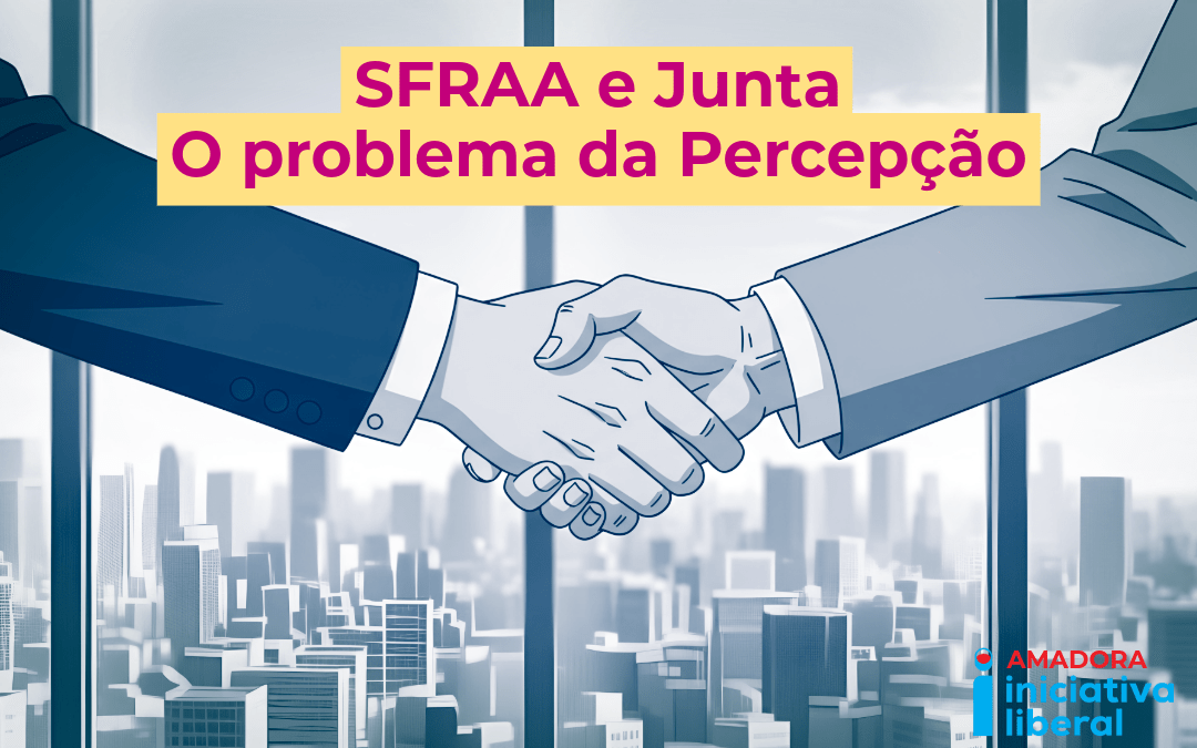 SFRAA e Junta: O problema da Perceção