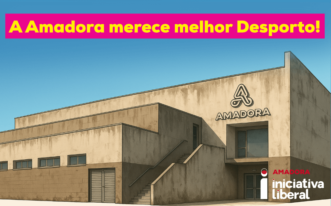 O desporto na Amadora: entre o potencial e a falta de visão